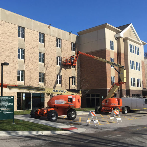 Lutheran-Home-Arlington-Heights-IL-Caulking-Cleaning-600x600