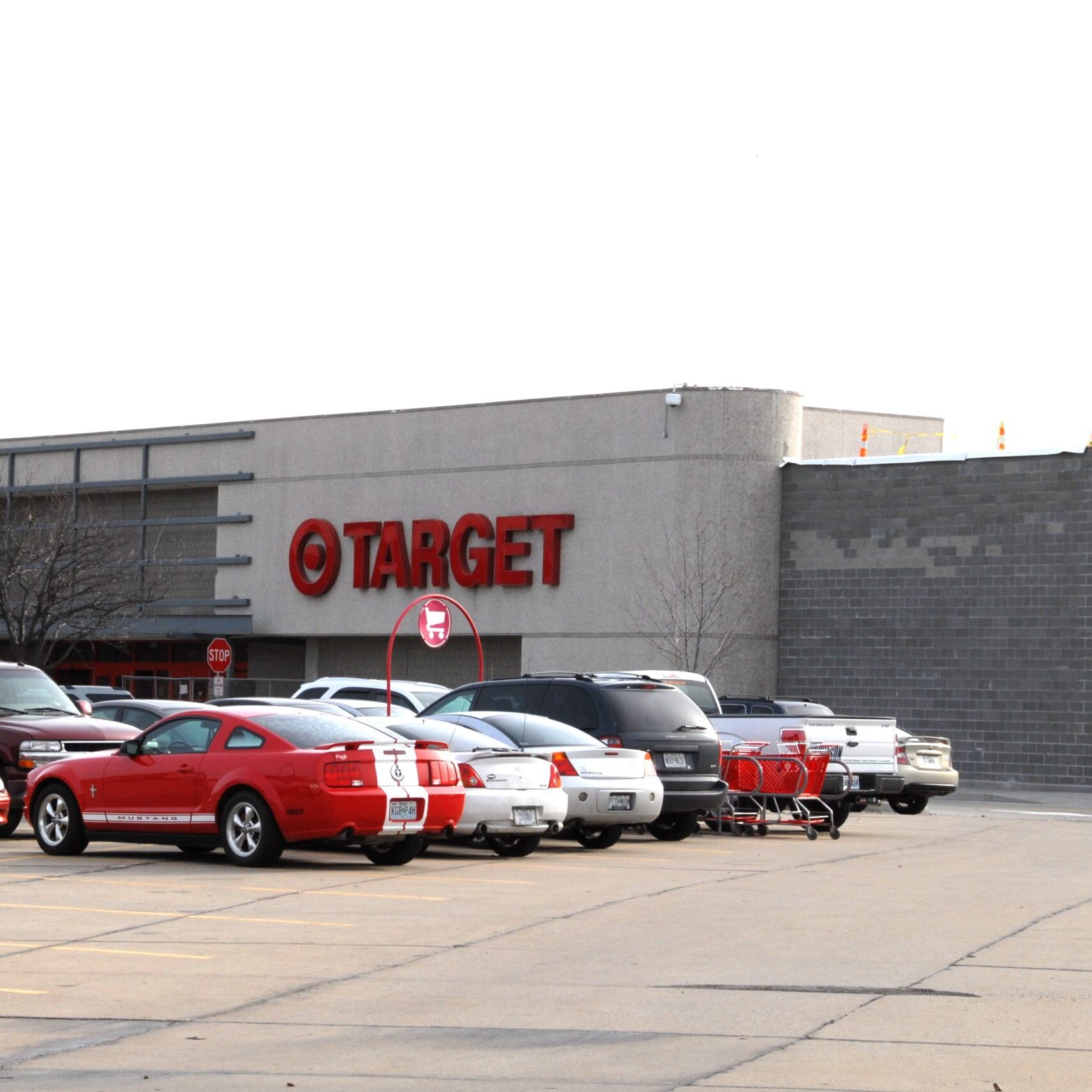 TARGET 2400 BERNADETTE DR COLUMBIA MO