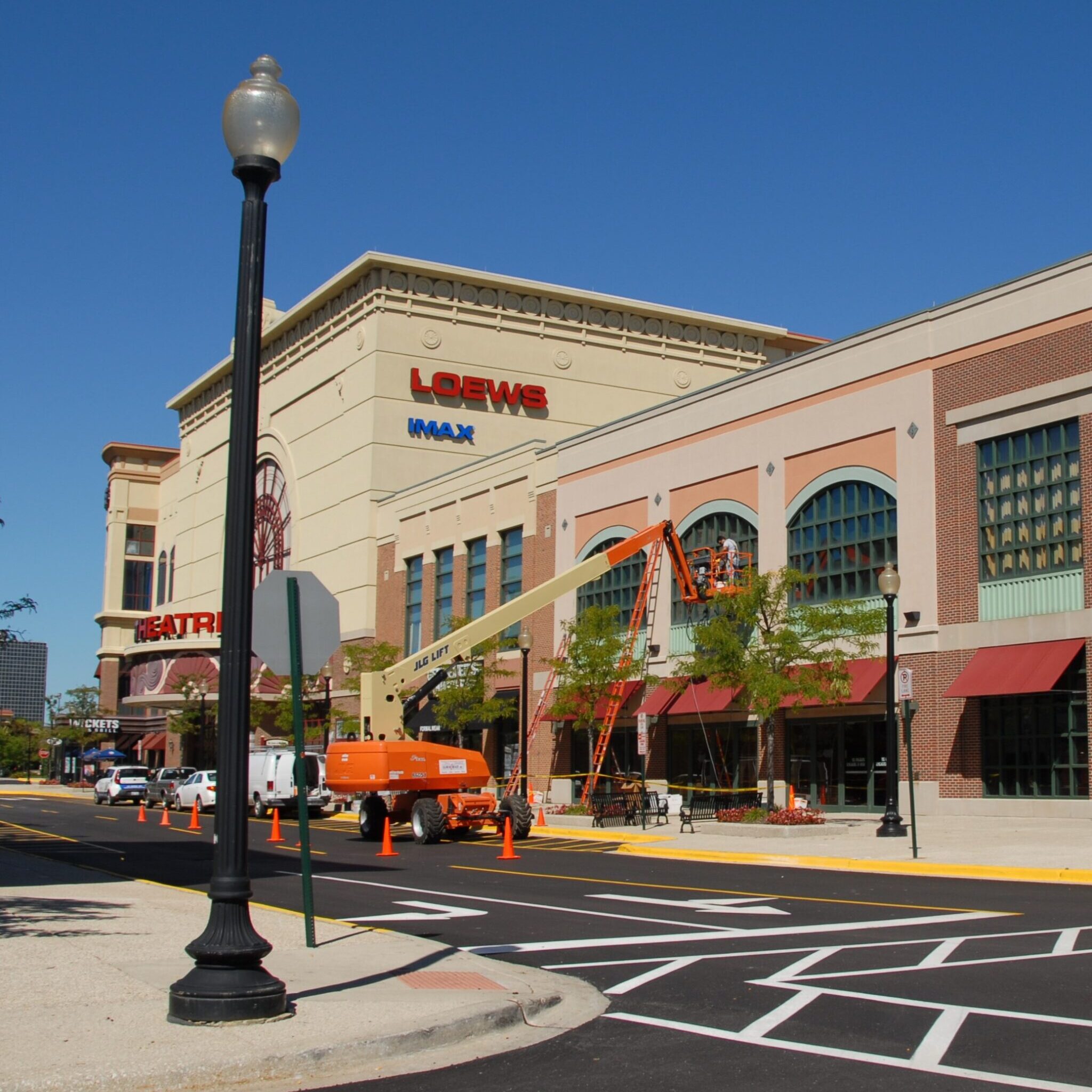 STREETS OF WOODFIELD SCHAUMBURG