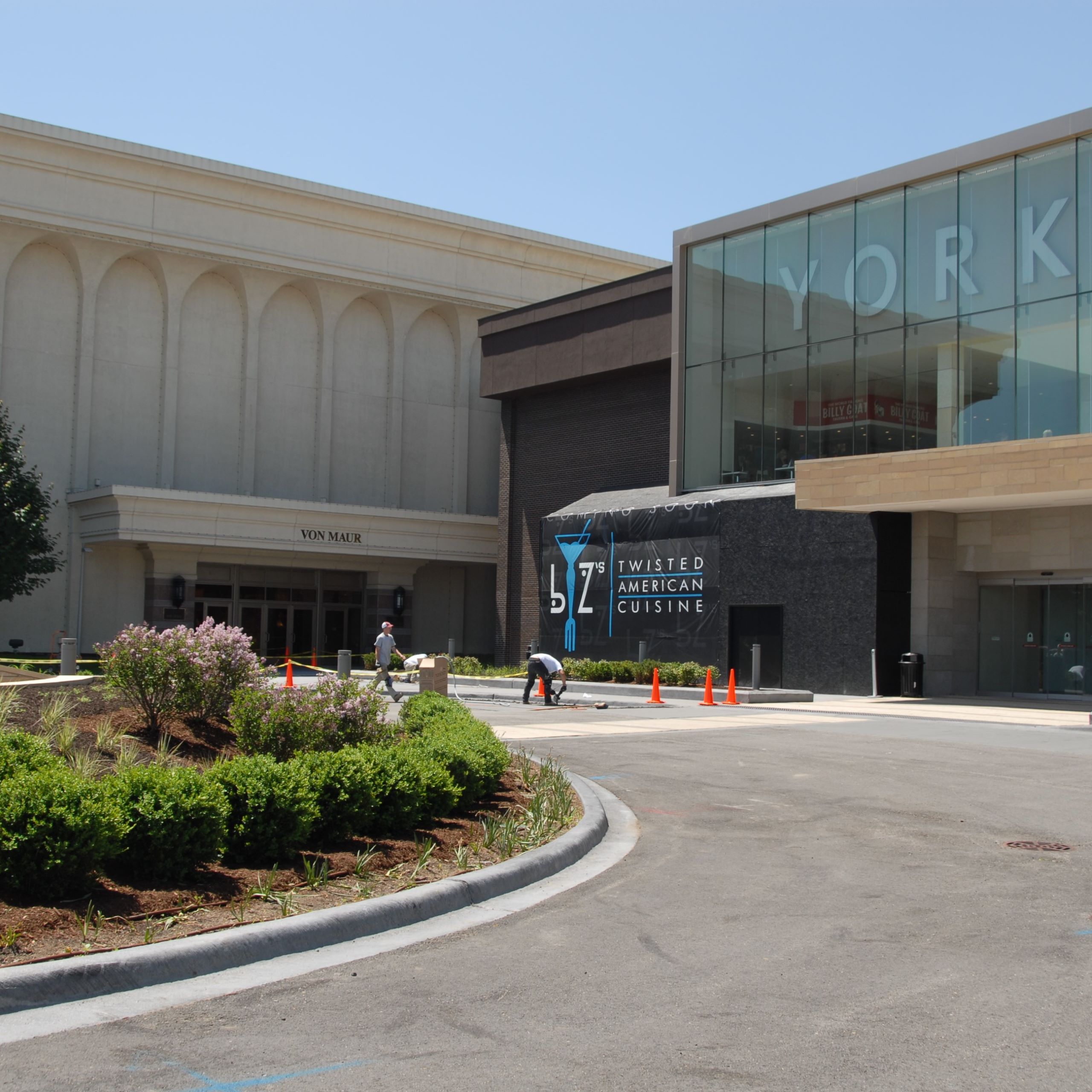 YORKTOWN CENTER 203 YORKTOWN CENTER