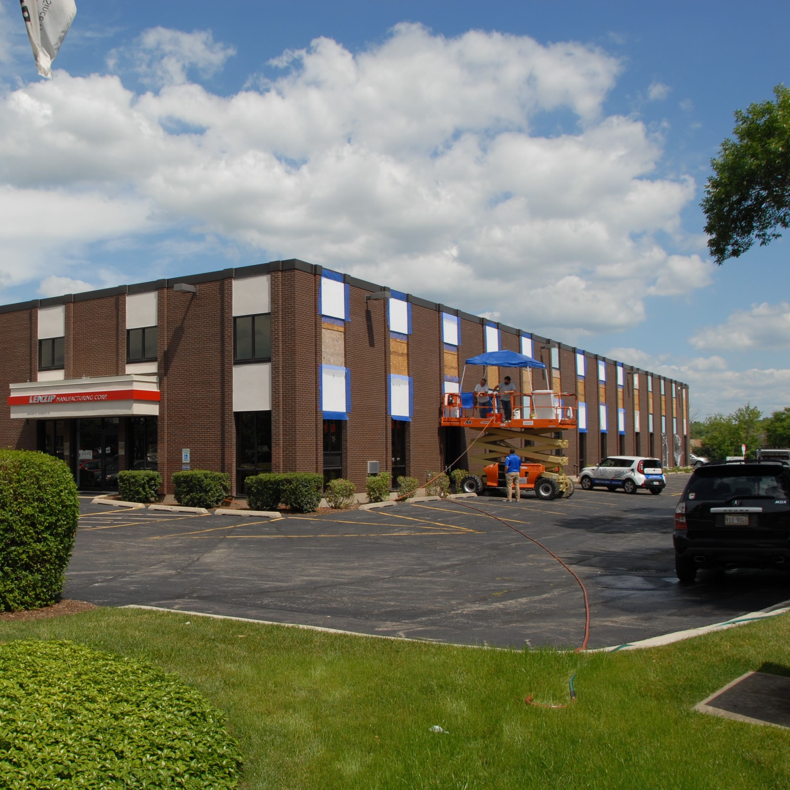 LENZIP ROLLING MEADOWS Illinois