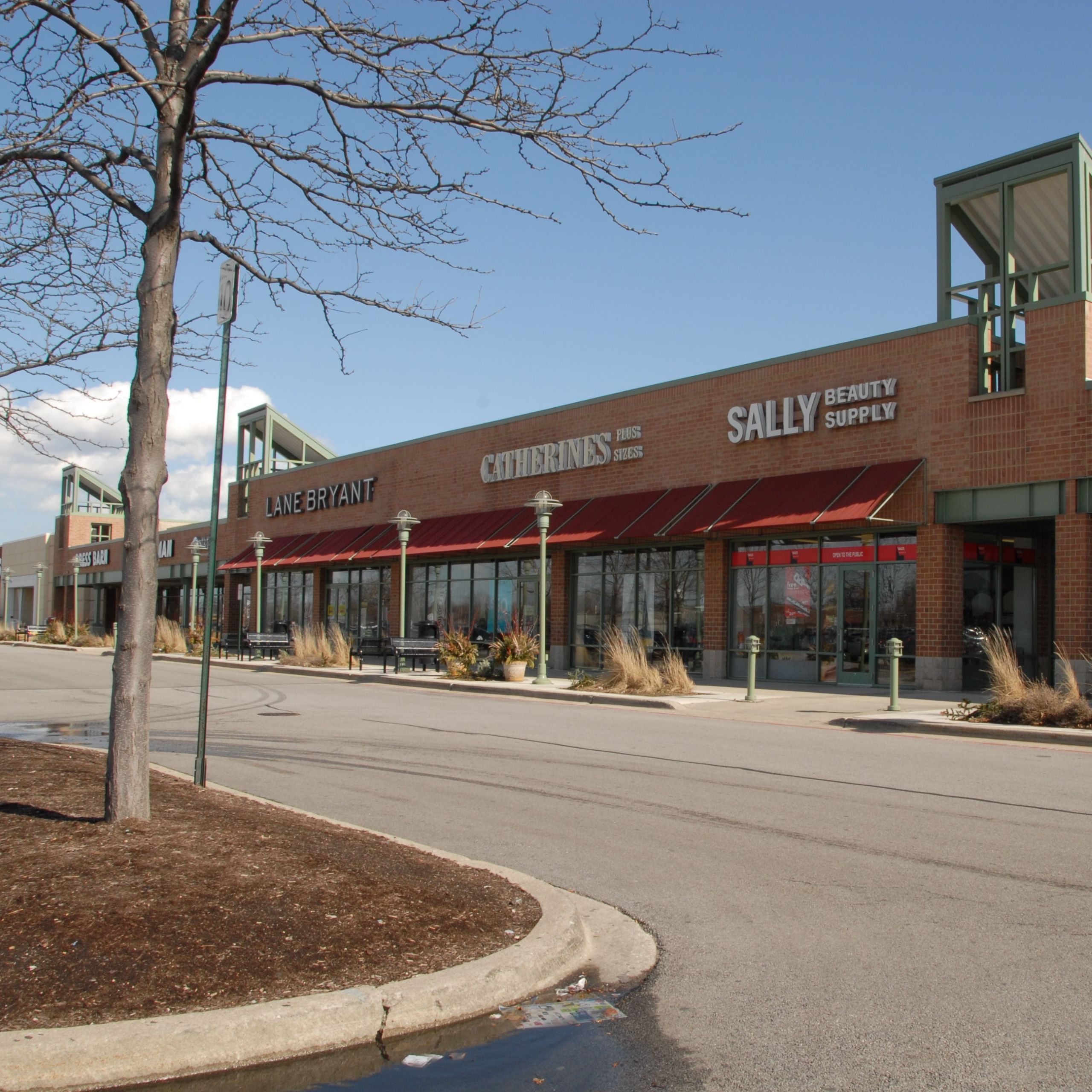 THE QUARRY SC 9400 JOLIET RD HODGKINS