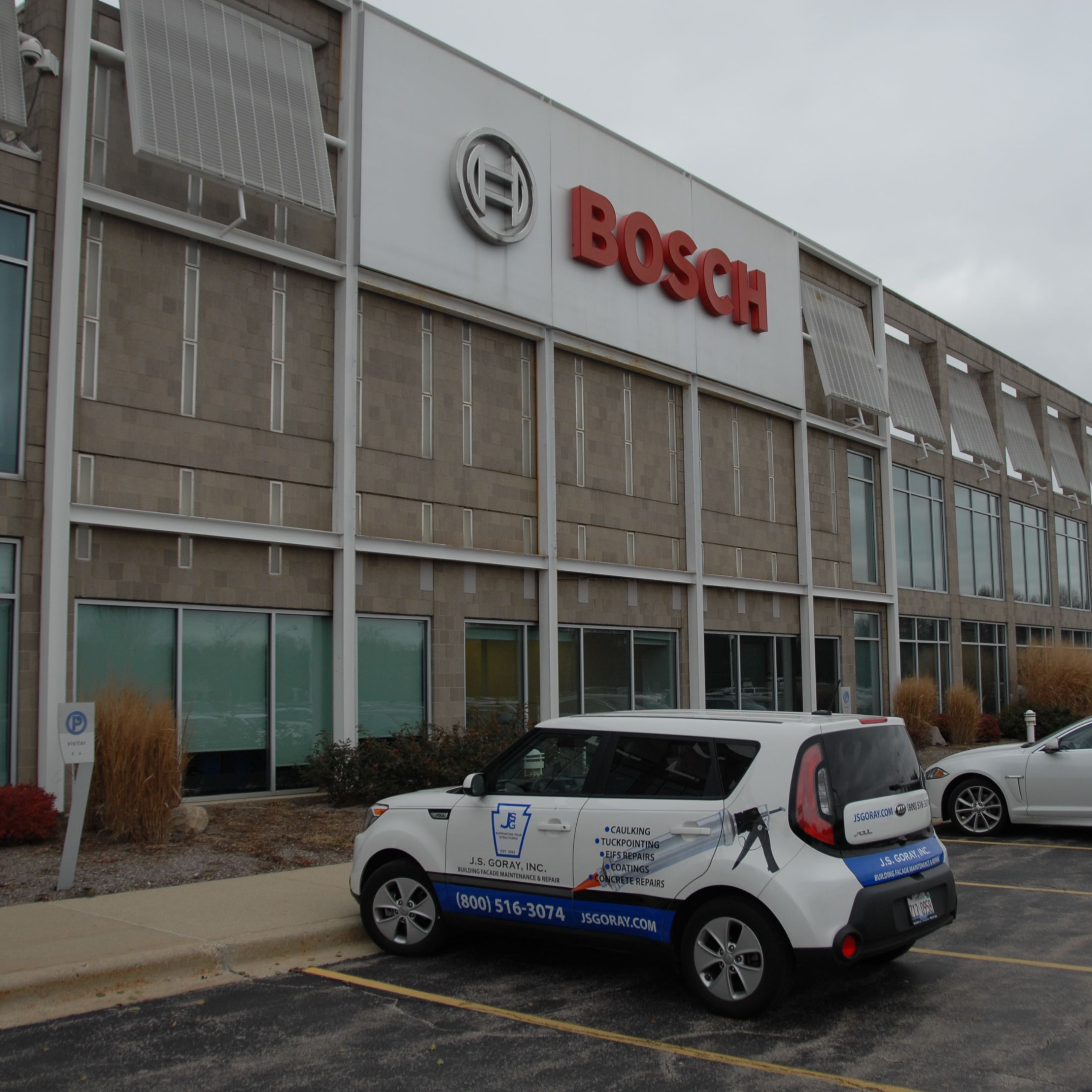 BOSCH Mt Prospect Illinois